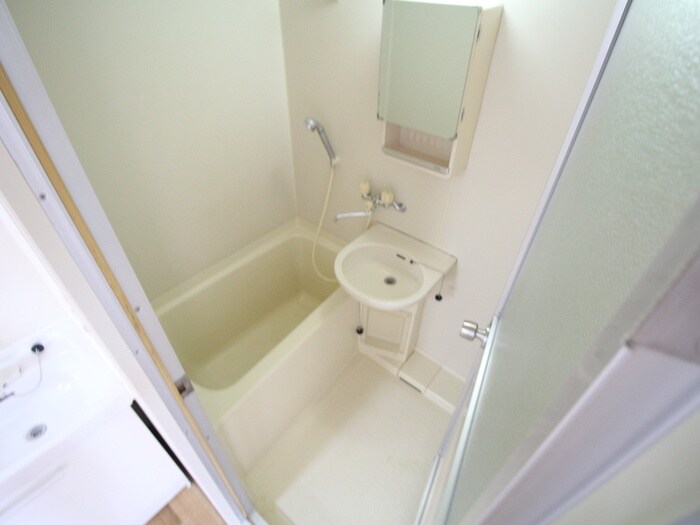 物件内観写真9　(バス／シャワールーム等)