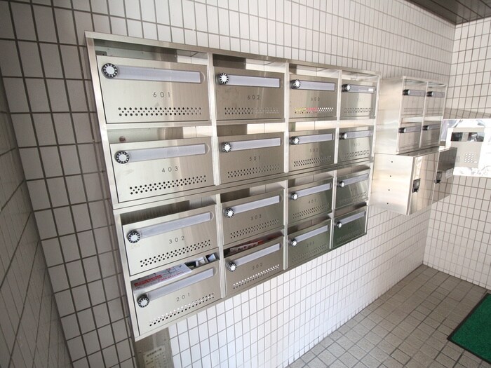 物件外観写真4　(建物設備)