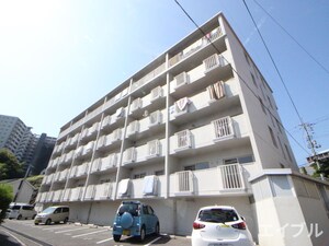 第1中西マンション外観写真
