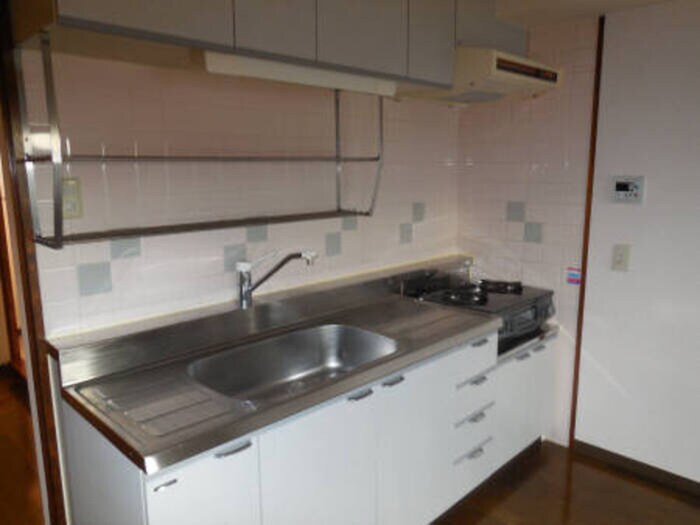 物件内観写真8　(キッチン)