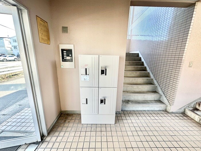物件外観写真4　(建物設備)