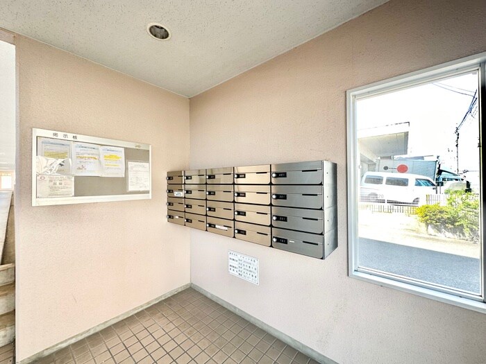 物件外観写真5　(建物設備)