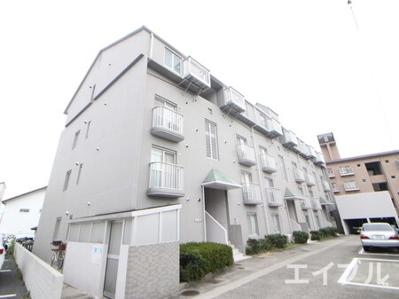 Ｃａｓａ井口Ｃ外観写真