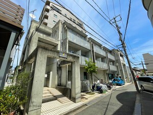 クレックス山下外観写真