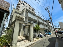 クレックス山下の外観写真