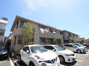 ディガッセ府中外観写真