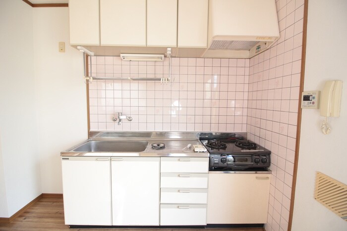 物件内観写真8　(キッチン)