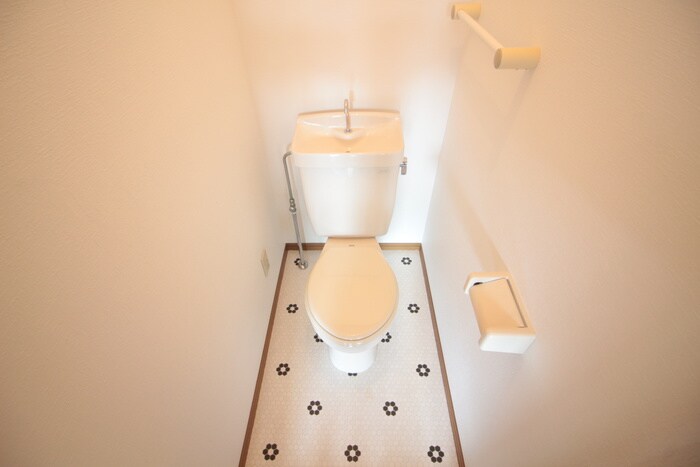 物件内観写真10　(トイレ)