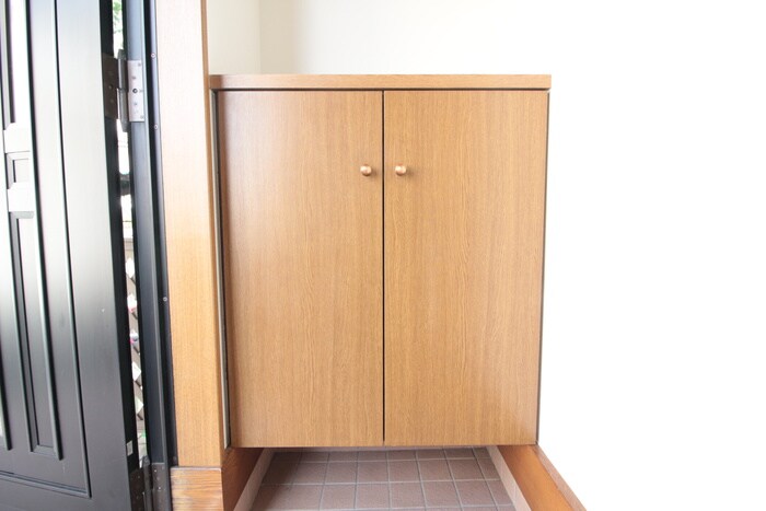 物件内観写真15　(靴箱)