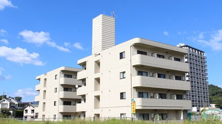 ツインマンションＯＨＳＡＫＩ外観写真