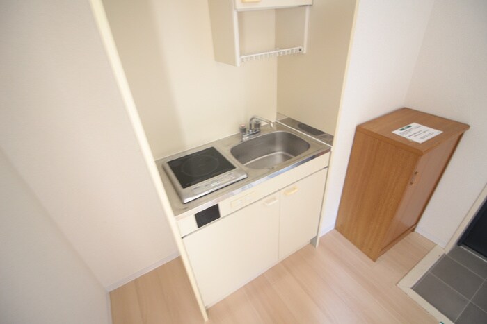 物件内観写真8　(キッチン)