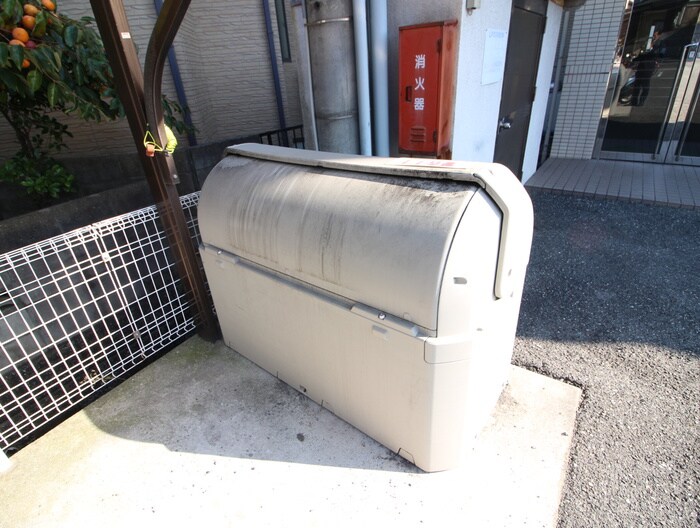 ツインマンションＯＨＳＡＫＩの建物設備