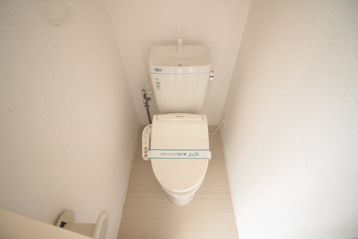 物件内観写真10　(トイレ)