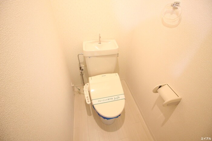 物件内観写真11　(トイレ)