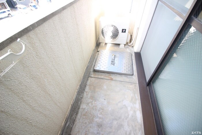 物件内観写真21　(ベランダ・バルコニー)