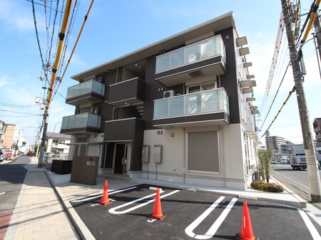 セントラルスクエア庚午外観写真