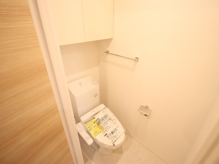 物件内観写真10　(トイレ)