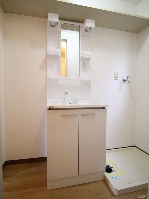 物件内観写真9　(洗面)