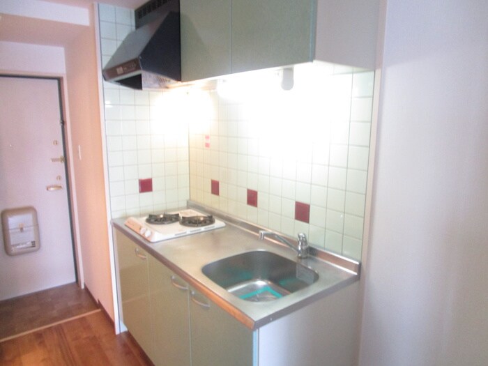 物件内観写真8　(キッチン)