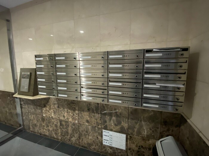 物件外観写真3　(建物設備)