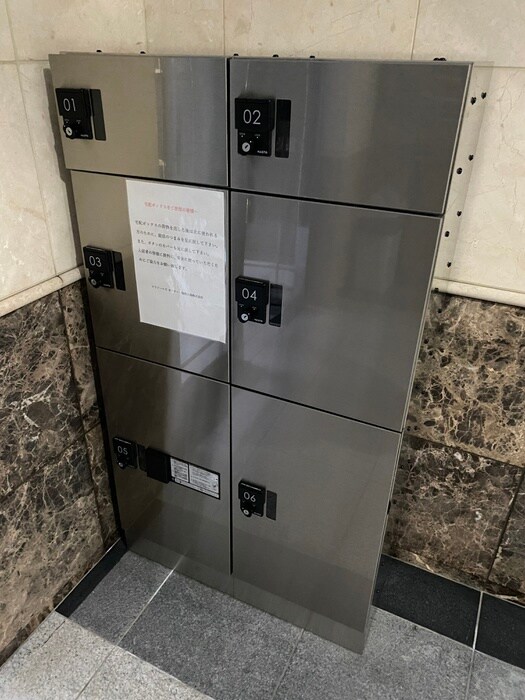 物件外観写真5　(建物設備)