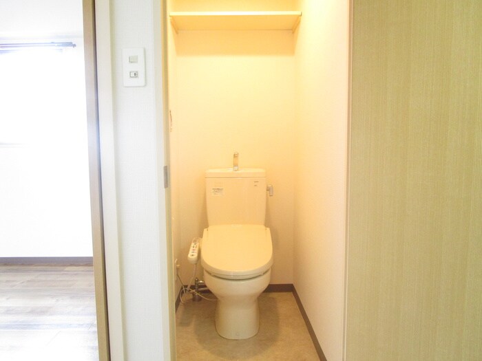 物件内観写真10　(トイレ)