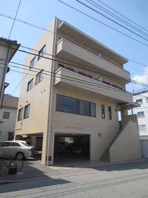 リバーサイド高橋外観写真