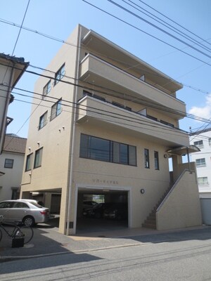 リバーサイド高橋外観写真