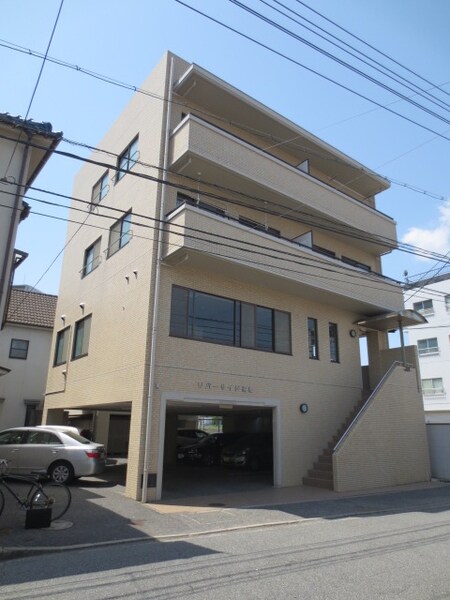 リバーサイド高橋外観写真