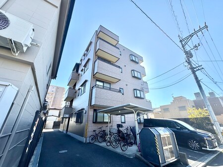 コートモーレア外観写真