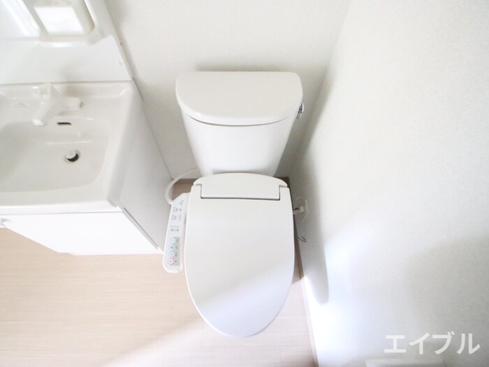 物件内観写真12　(トイレ)