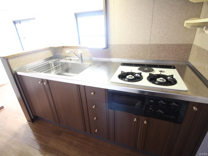 物件内観写真9　(キッチン)