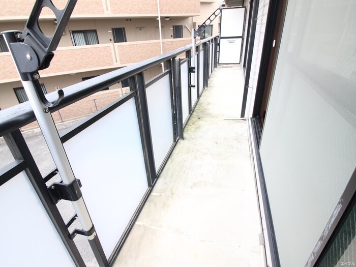 物件内観写真20　(ベランダ・バルコニー)