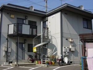 ビーラインくるめ木Ｂ外観写真