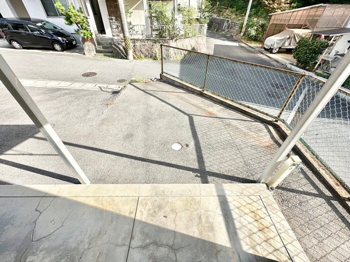 物件内観写真21　(ベランダ・バルコニー)