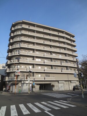 サングリーン平和公園外観写真