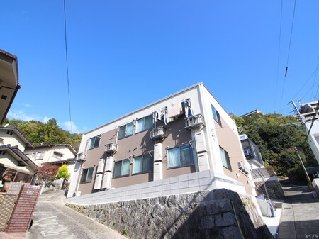 ルシェルメゾン牛田早稲田外観写真