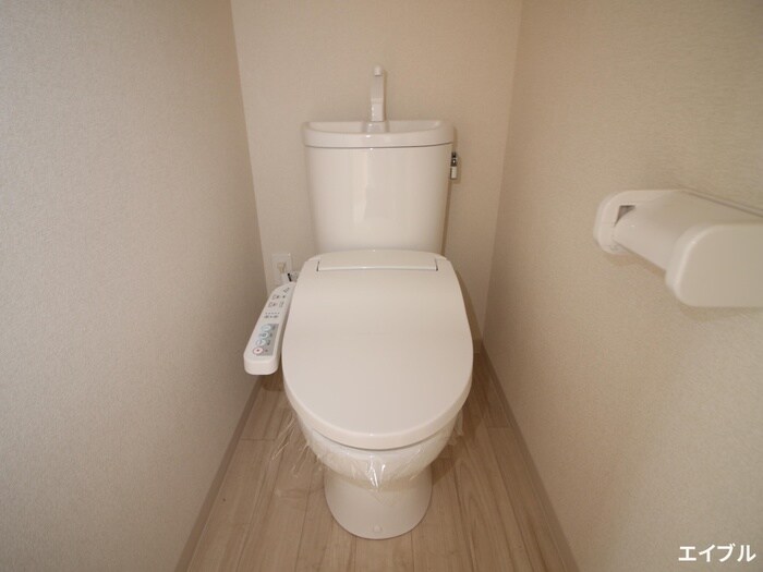 物件内観写真11　(トイレ)