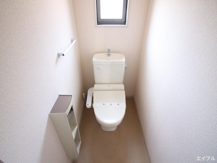 物件内観写真10　(トイレ)