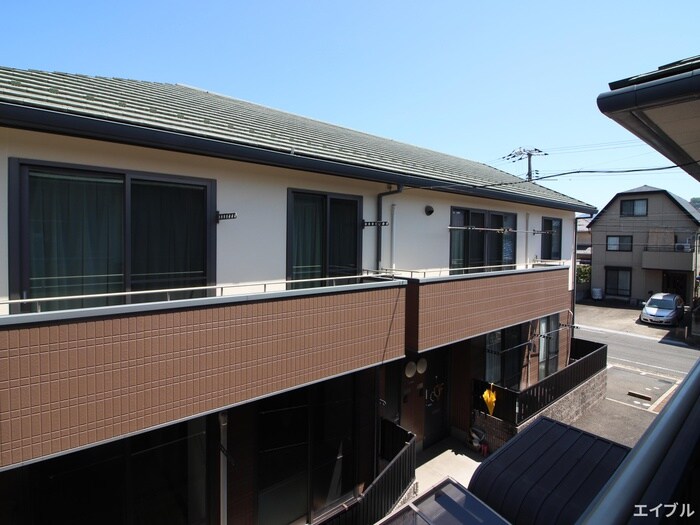 物件内観写真15　(室内からの展望)