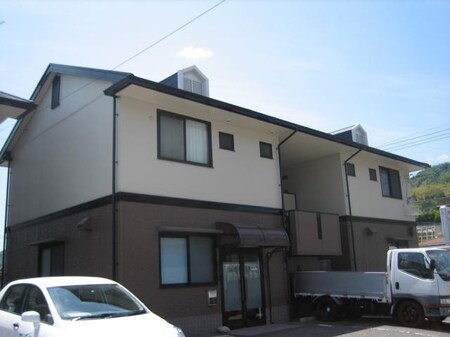 セジュール尾首Ａ外観写真