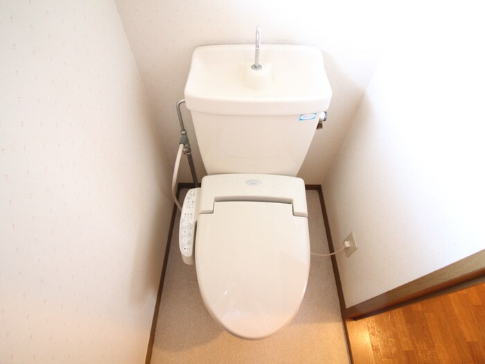 物件内観写真10　(トイレ)