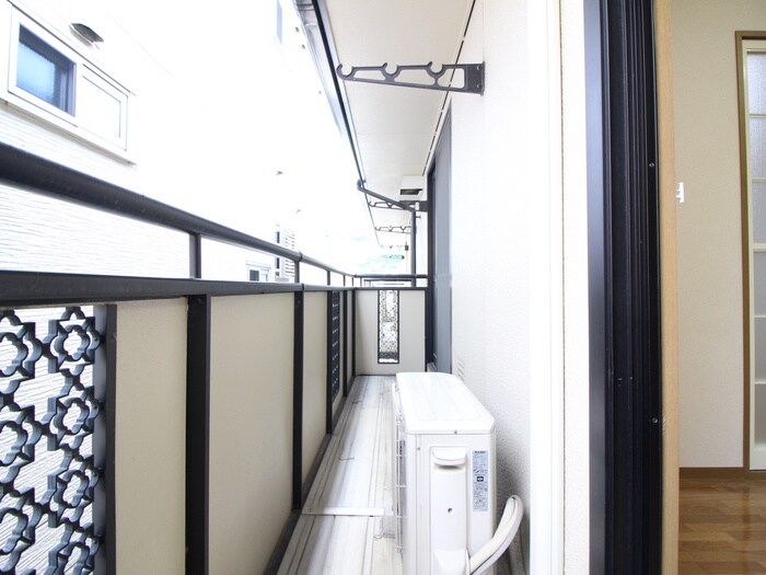 物件内観写真17　(ベランダ・バルコニー)