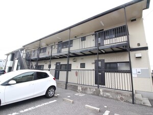 セジュール尾首Ｂ外観写真