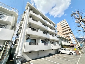 吉村ハイツNo2外観写真