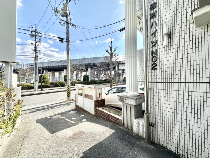 外観写真