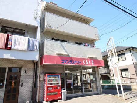 第3川野ビル外観写真