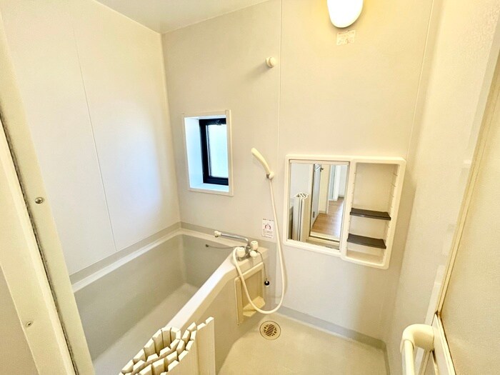 物件内観写真9　(バス／シャワールーム等)