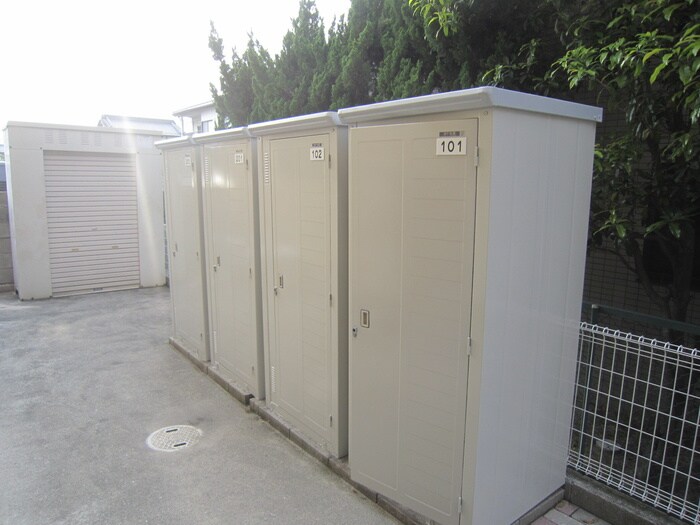 物件外観写真3　(建物設備)