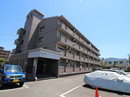 シャルマン財官Ⅰ外観写真